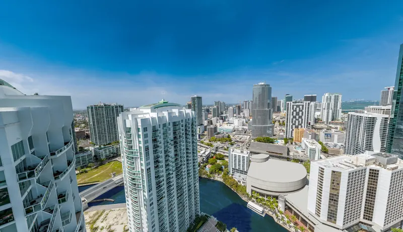 Viceroy Brickell interior finishes and design